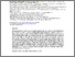 [thumbnail of The Plant Journal - 2024 - Nie - The maize PLASTID TERMINAL OXIDASE  PTOX  locus controls the carotenoid content of kernels.pdf]